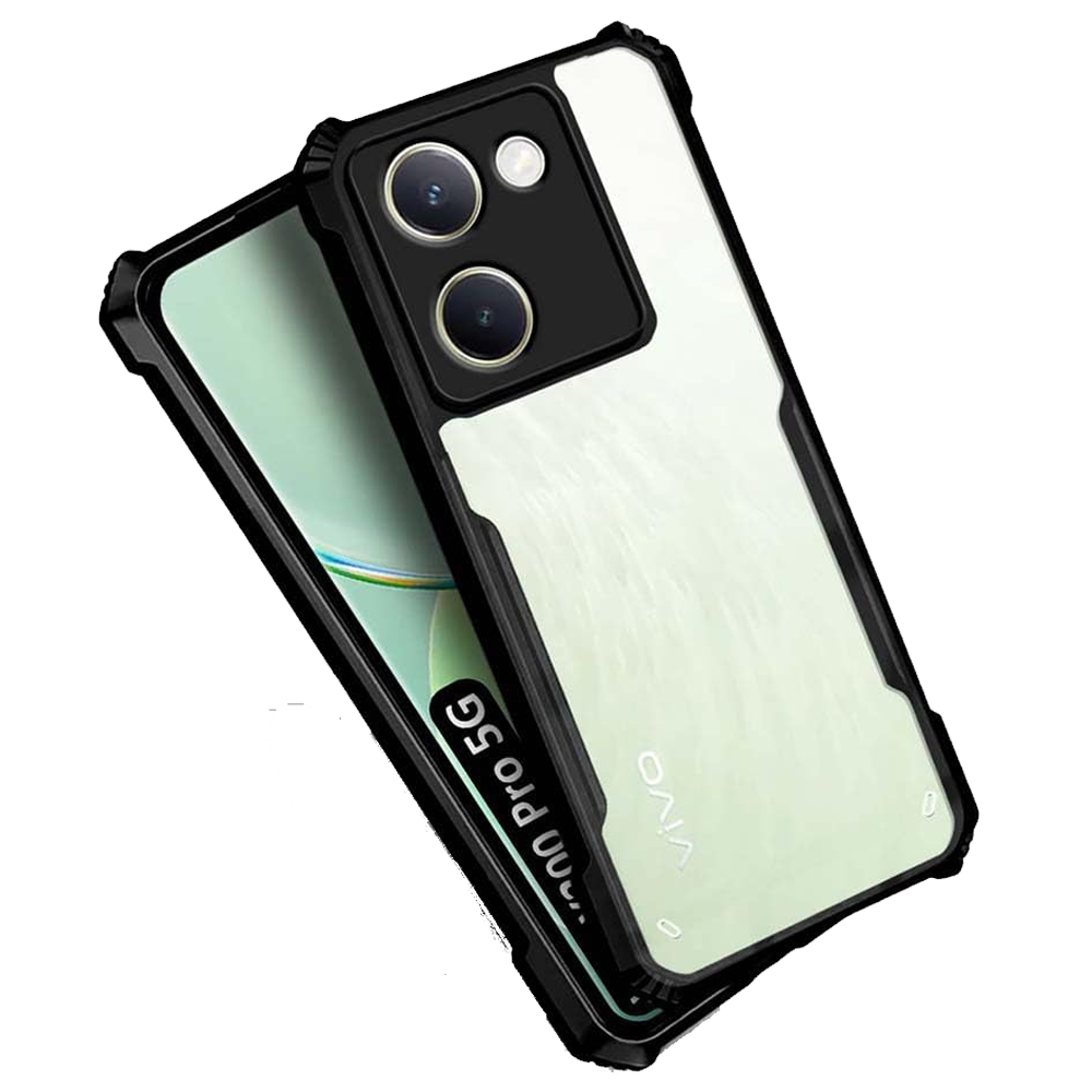 Vivo Y200 Pro iPacky back cover