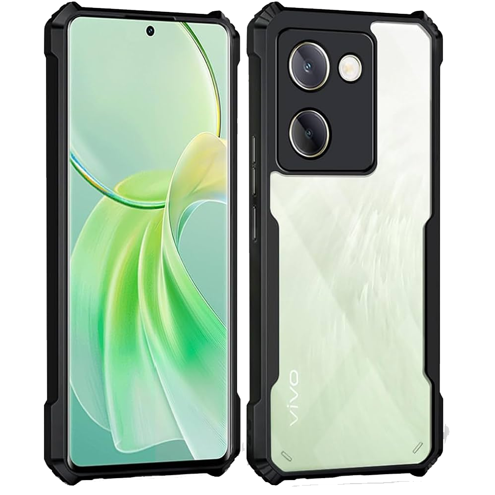 Vivo Y300 Plus 5G iPacky back cover