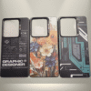 Vivo Y300 Plus Rox On back case