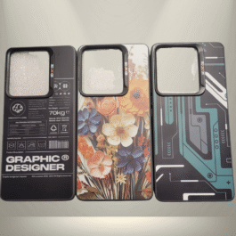 Vivo Y300 Plus Rox On back case