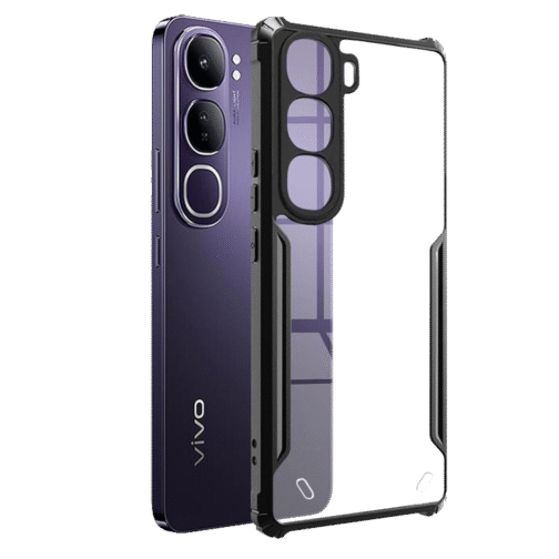 Vivo Y300 iPacky back case