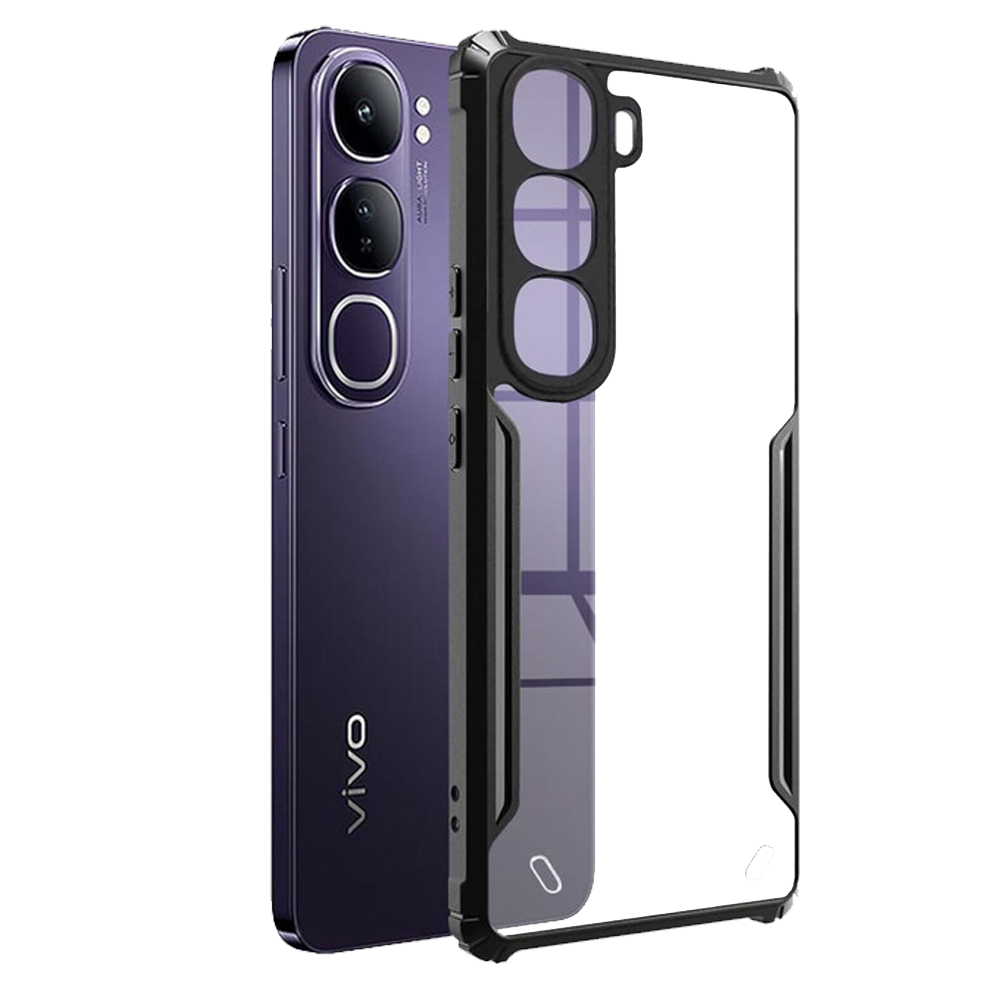 Vivo Y300 iPacky back case