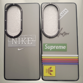 Vivo Y400 Pro Fancy Print back case