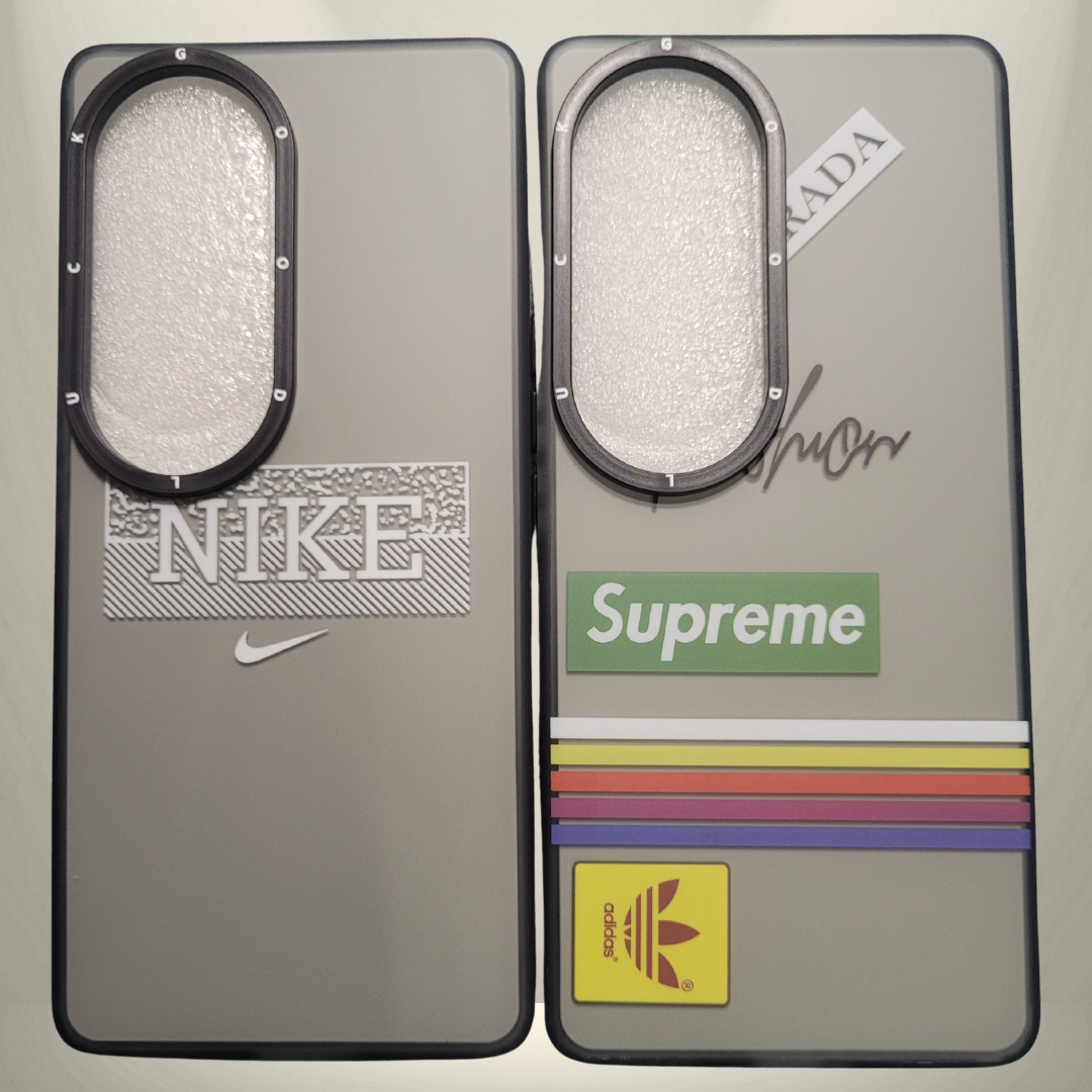 Vivo Y400 Pro Fancy Print back case
