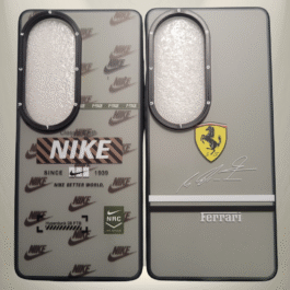 Vivo Y400 Pro Fancy Print back cover