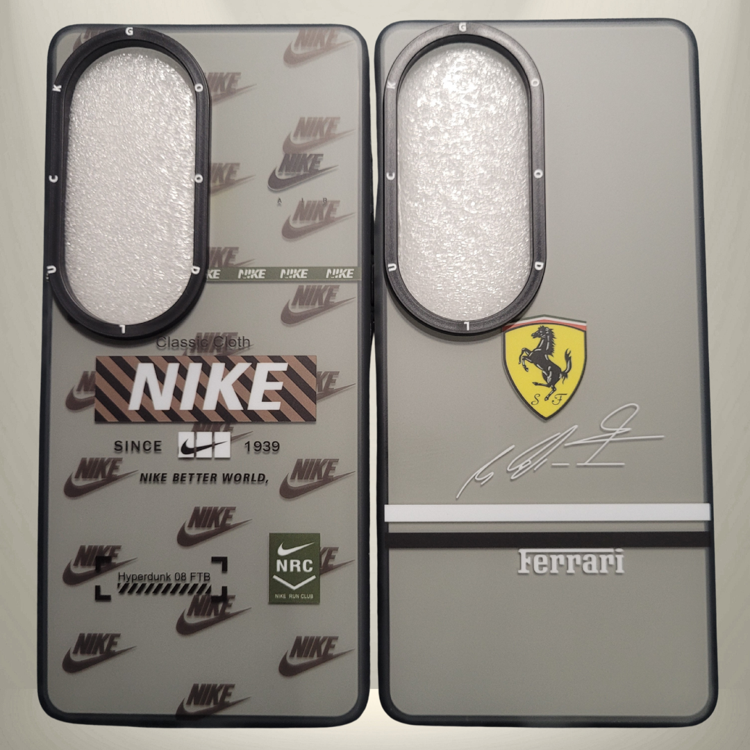 Vivo Y400 Pro Fancy Print back cover