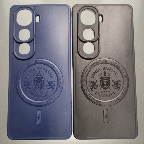 Vivo Y400 Pro New Silicone back case