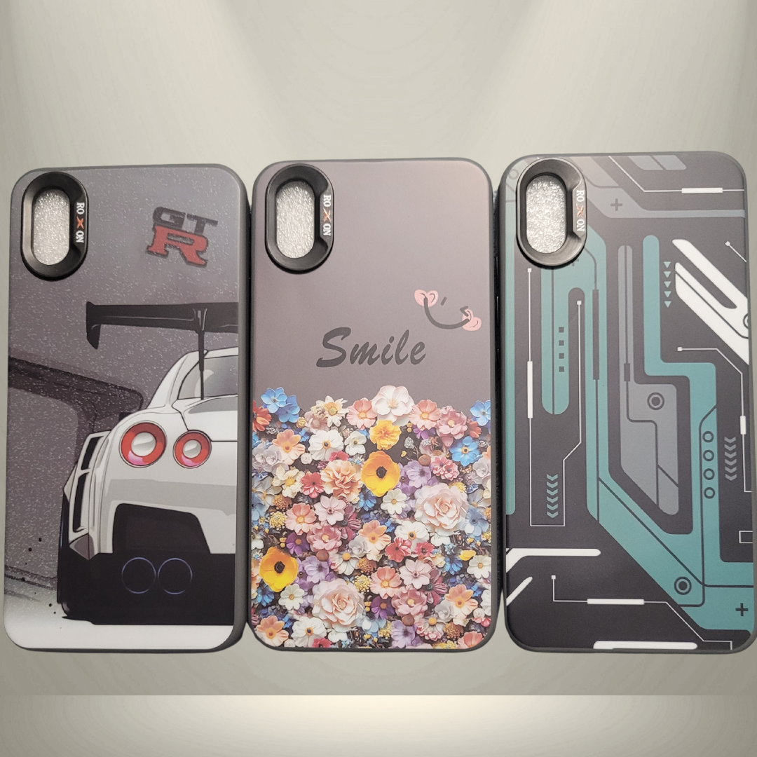 Vivo Y90 Rox On back case