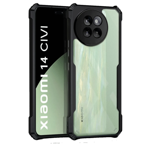 Xiaomi 14 Civi iPacky back case