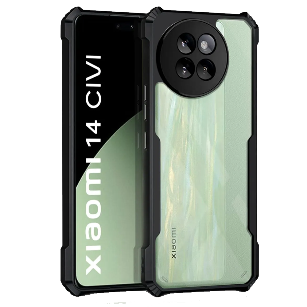 Xiaomi 14 Civi iPacky back case