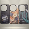iQOO Z9s Pro Rox On back case