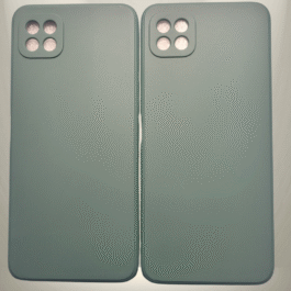 Samsung Galaxy F42  Silicone back cover