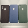 samsung galaxy m21 silicon back cover