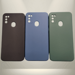 Samsung Galaxy M21 Silicone back cover