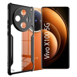 Vivo X100 iPacky back cover