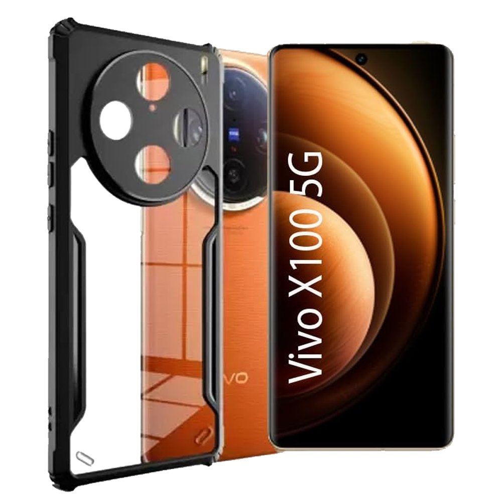 vivo x100 ipacky case