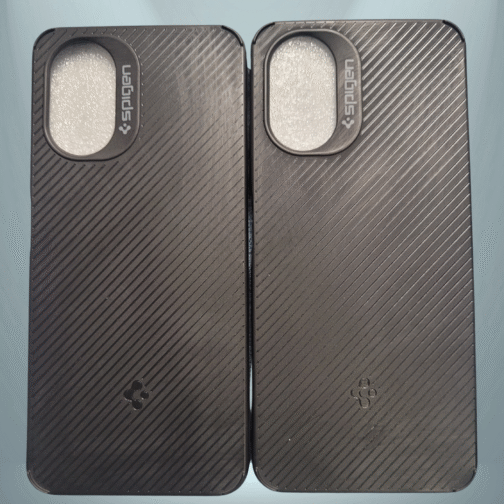 Oppo A18 silicone back case