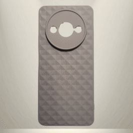 Oppo A3 Gear Silicone back case