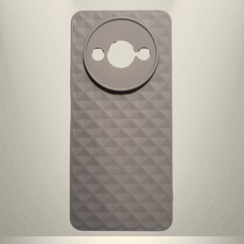 Oppo A3 Gear Silicone back case