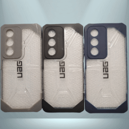 Oppo A3 Pro Transparent Armor Back Cover UAG