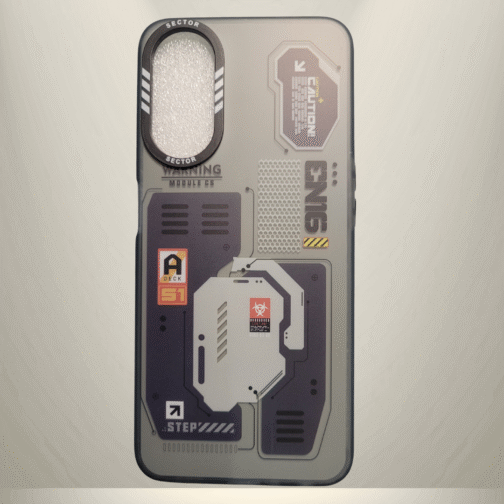 Oppo A78 Fancy back cover