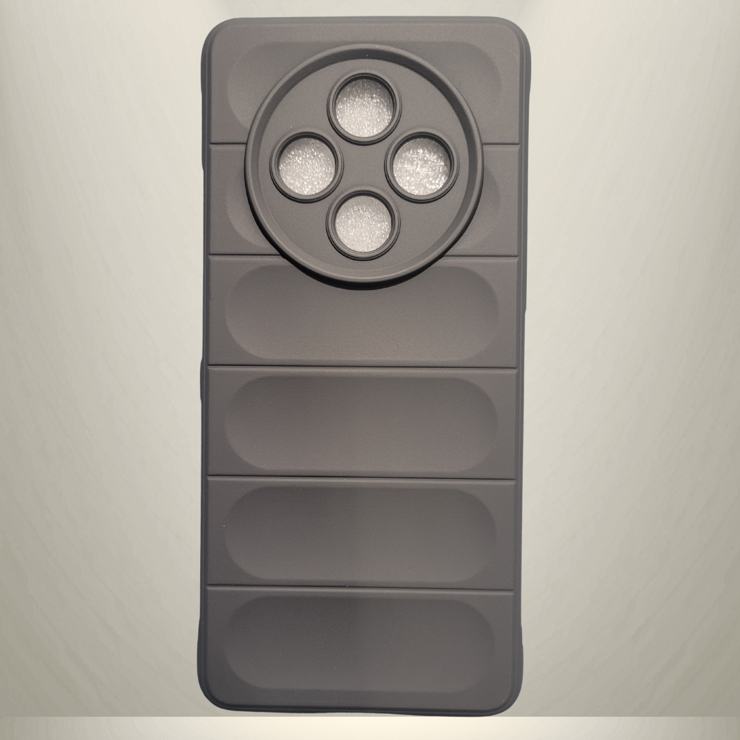 Oppo F27 Pro Plus Gear Premium silicone back case