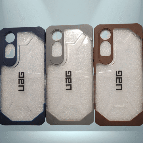 Oppo K12x Transparent Armor Back Cover UAG