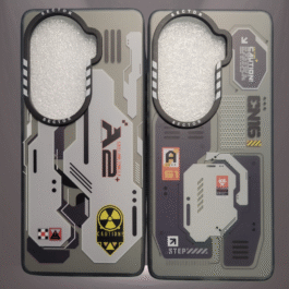 Oppo Reno 11 Pro Fancy back cover