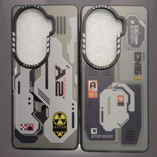 Oppo Reno 11 Pro Fancy back cover