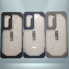 Oppo Reno 12 Transparent Armor Back Cover UAG