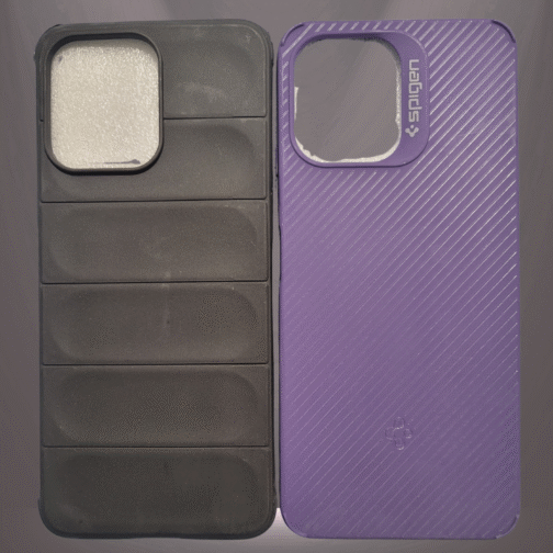 Poco M6 Pro Gear Premium silicone back cover