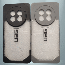 Realme 13 Pro/13 Pro+ Transparent Armor UAG Back Cover