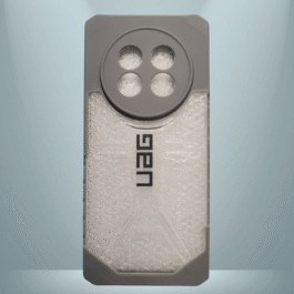 Realme 13 Pro Transparent Armor Back Cover UAG