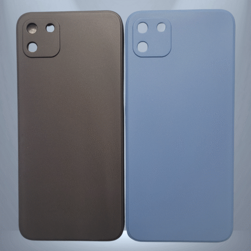 Realme C11 Silicone back cover