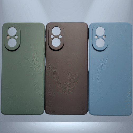 Realme C67 Silicone back cover