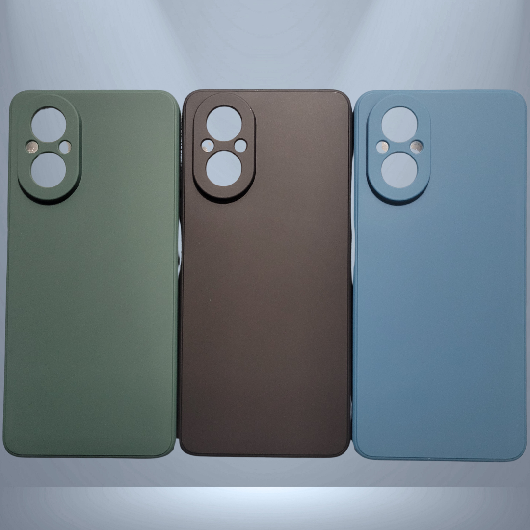 Realme C67 Silicone back cover