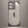 Redmi 13c Transparent Armor UAG Back Case