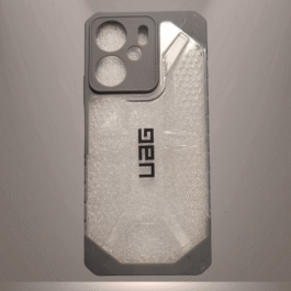 Redmi 13c Transparent Armor UAG Back Case