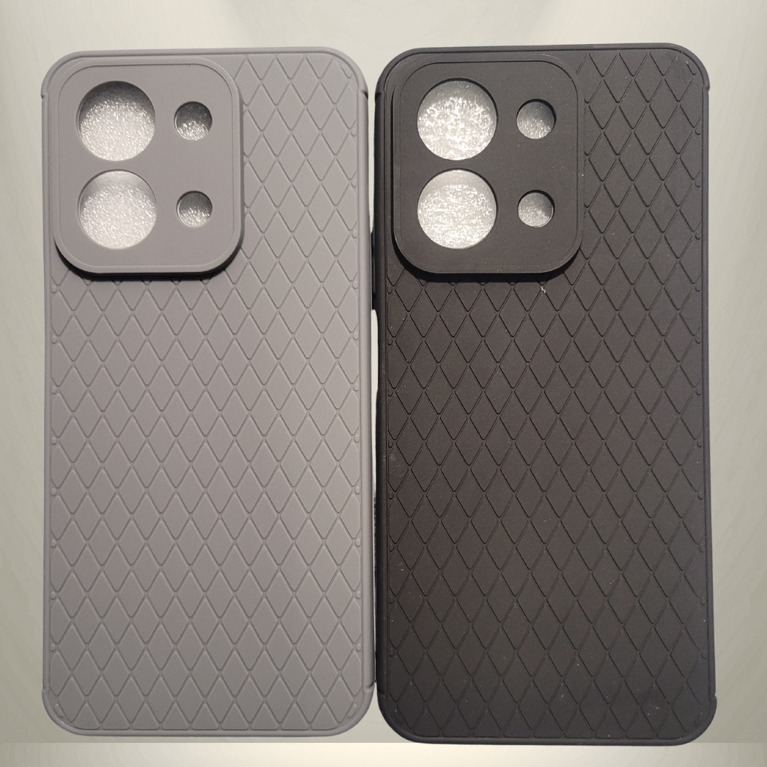 Redmi 15c Spygen silicone back case