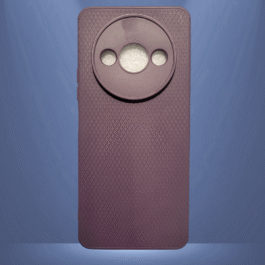 Redmi A3x Spygen silicone back case