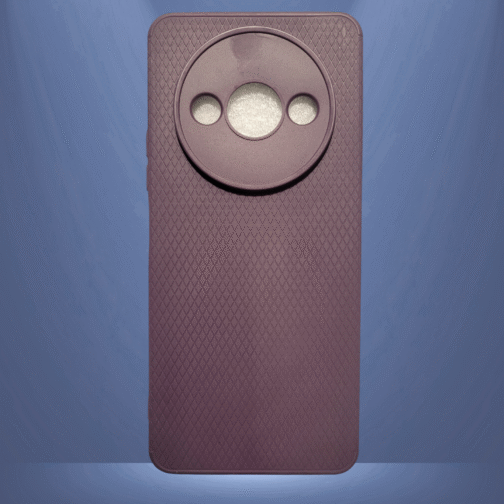 Redmi A3x Spygen silicone back case