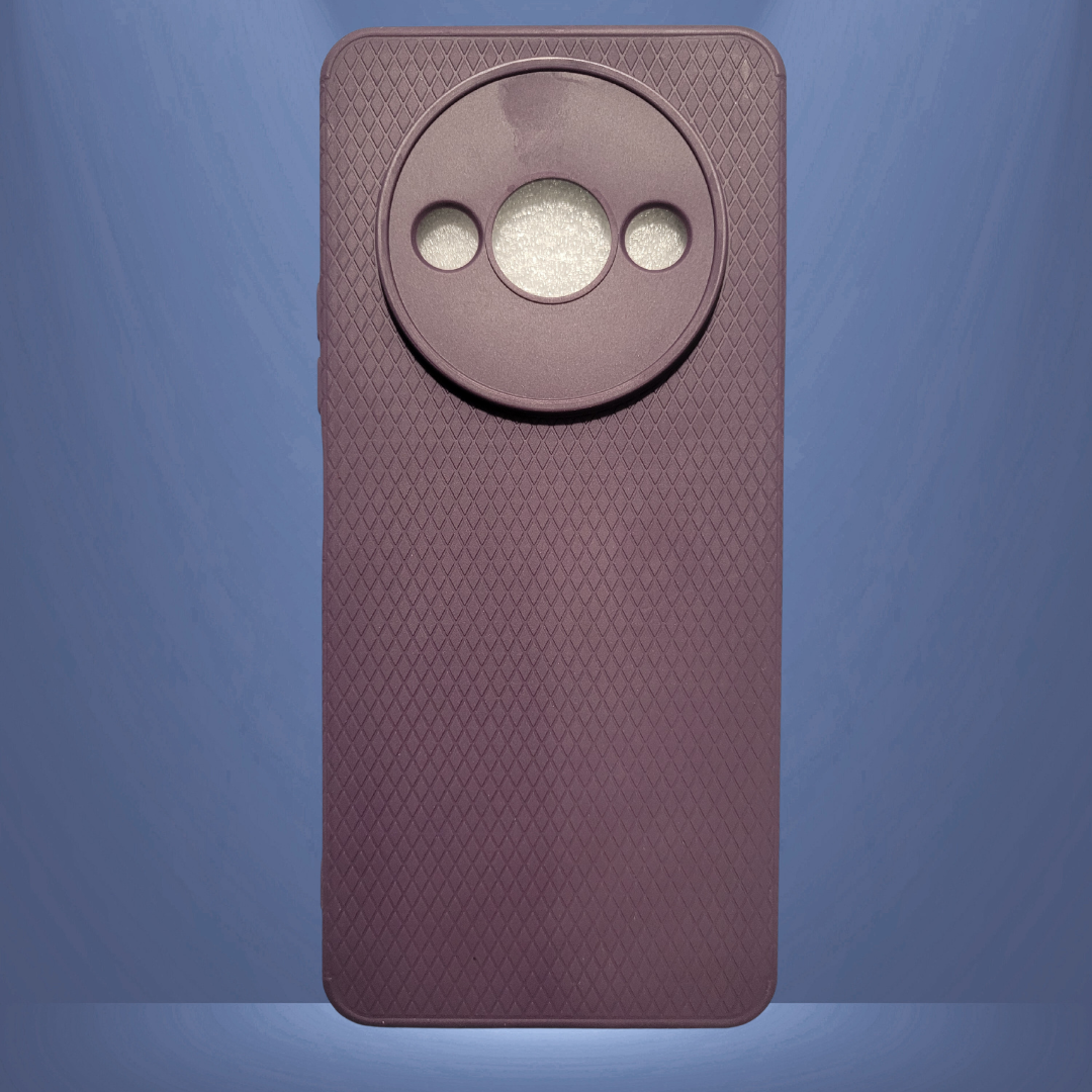 Redmi A3x Spygen silicone back case