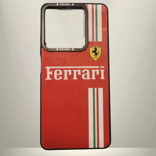 Redmi Note 13 Pro Fancy back cover