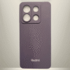 Redmi Note 13 Pro OG silicone back case