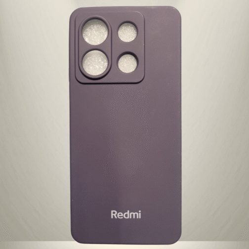 Redmi Note 13 Pro OG silicone back case
