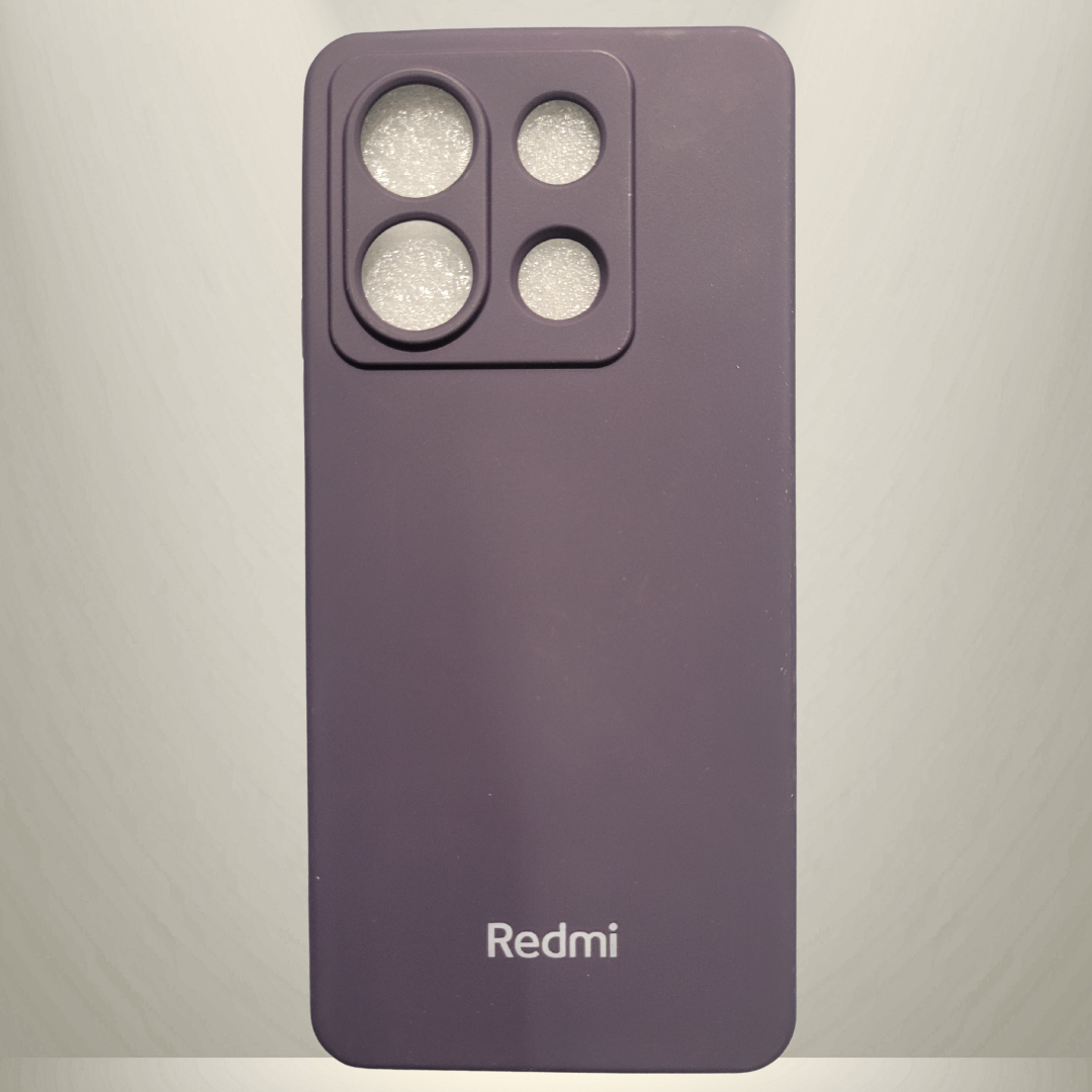 Redmi Note 13 Pro OG silicone back case