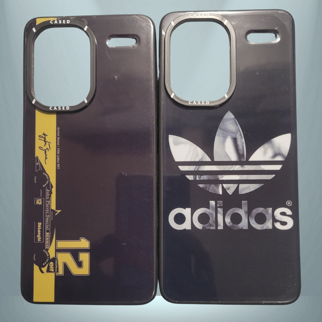 Redmi Note 13 Pro Plus Fancy back cover