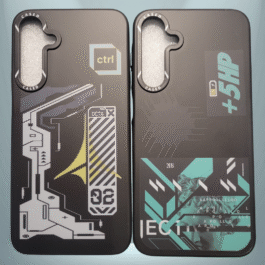 Samsung Galaxy A15/A25 Fancy back case