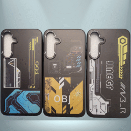 Samsung Galaxy A15/A25 Fancy back cover