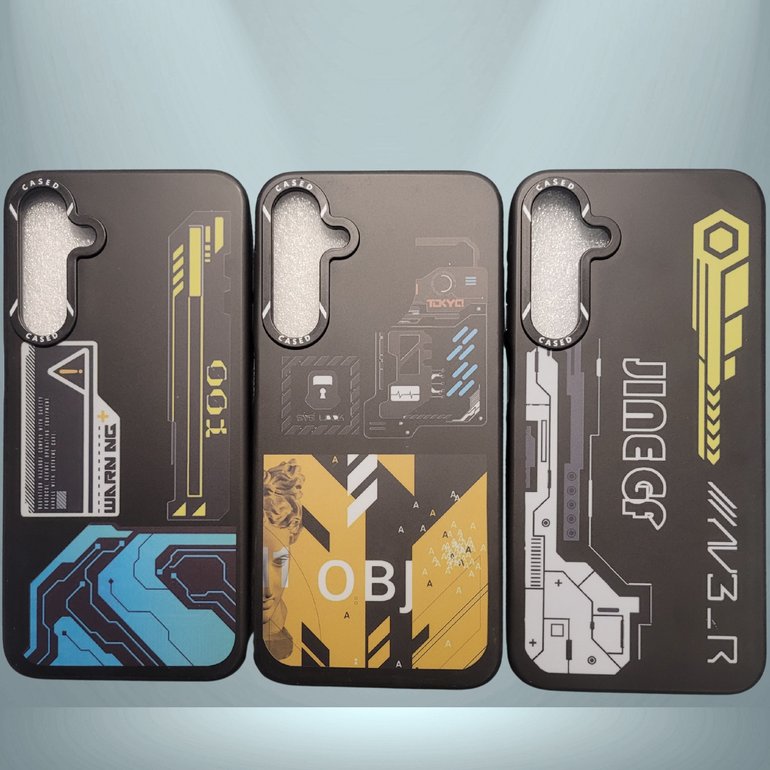 Samsung Galaxy A15/A25 Fancy back cover